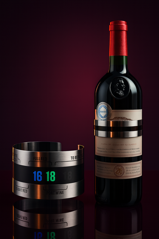 Wine Thermometer