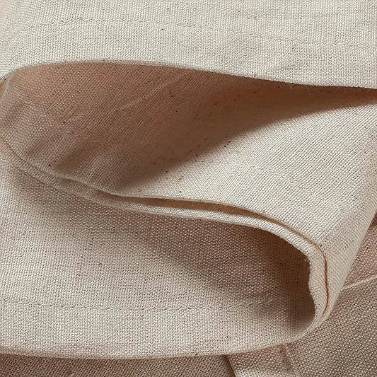 Set of Linen Napkins for Table Setting