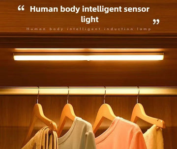 Wireless Induction LED Lamp